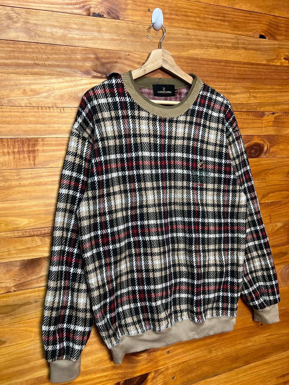 Valentino VALENTINO COUPEAU SWEATSHIRT Size US L / EU 52-54 / 3 - 2 Thumbnail