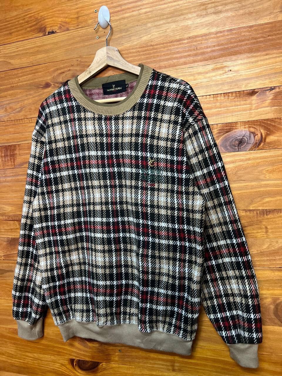 Valentino VALENTINO COUPEAU SWEATSHIRT Size US L / EU 52-54 / 3 - 3 Thumbnail