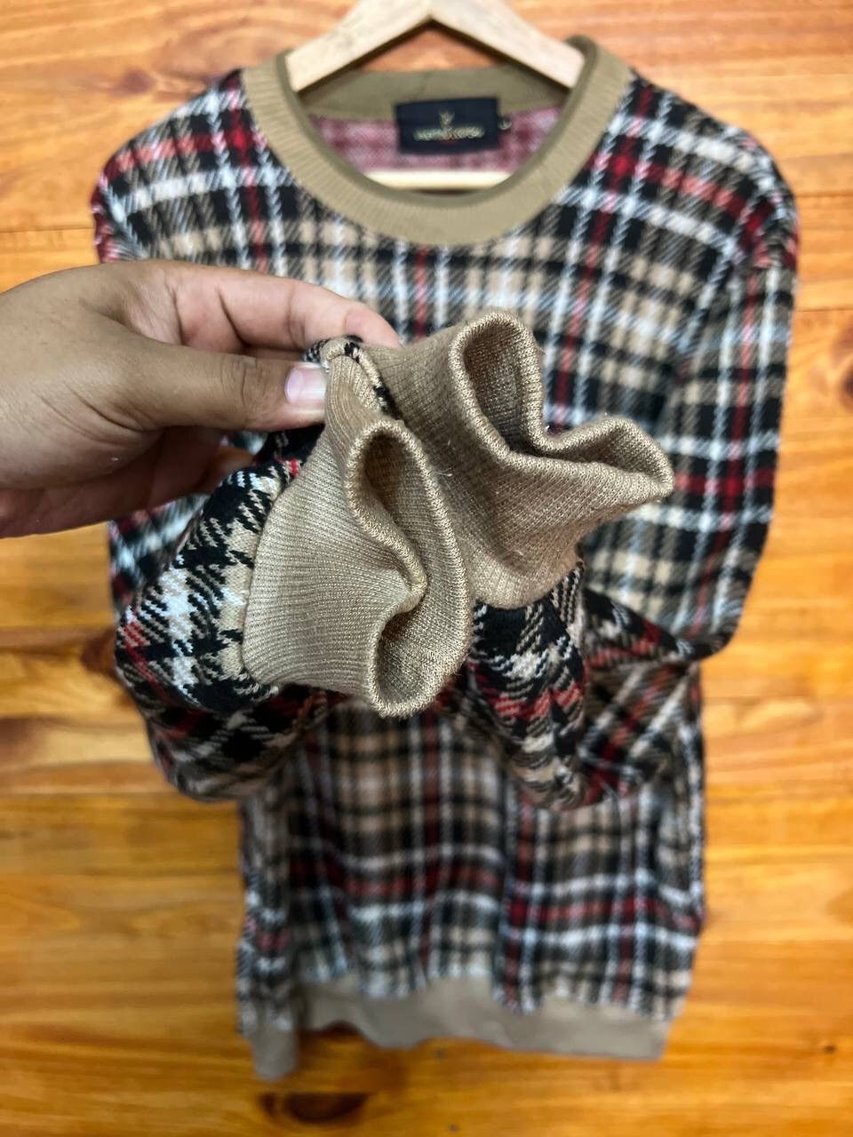 Valentino VALENTINO COUPEAU SWEATSHIRT Size US L / EU 52-54 / 3 - 6 Thumbnail