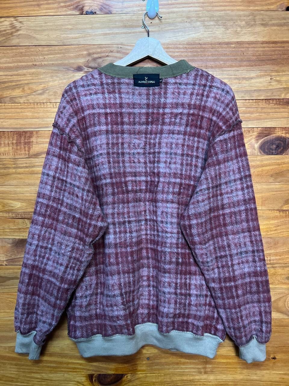 Valentino VALENTINO COUPEAU SWEATSHIRT Size US L / EU 52-54 / 3 - 9 Thumbnail