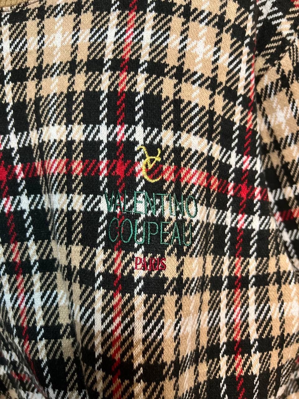 Valentino VALENTINO COUPEAU SWEATSHIRT Size US L / EU 52-54 / 3 - 5 Thumbnail
