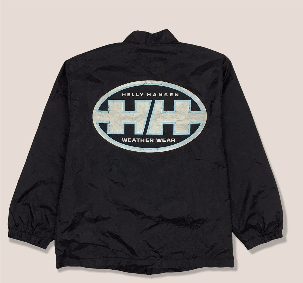 Vintage Helley Hensen Light Jacket