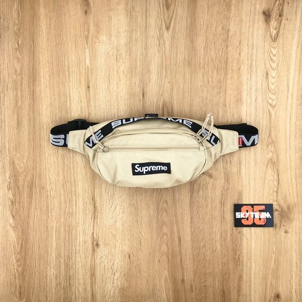 Supreme Waist Bag (SS18) Tan