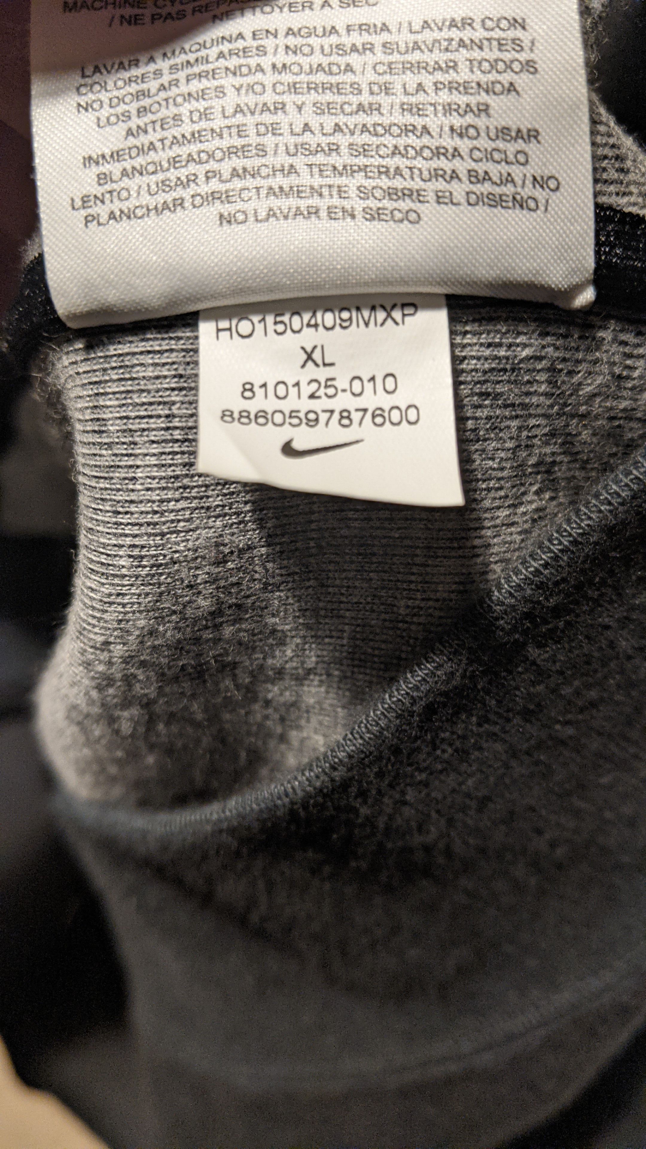 nikelab acg tech fleece