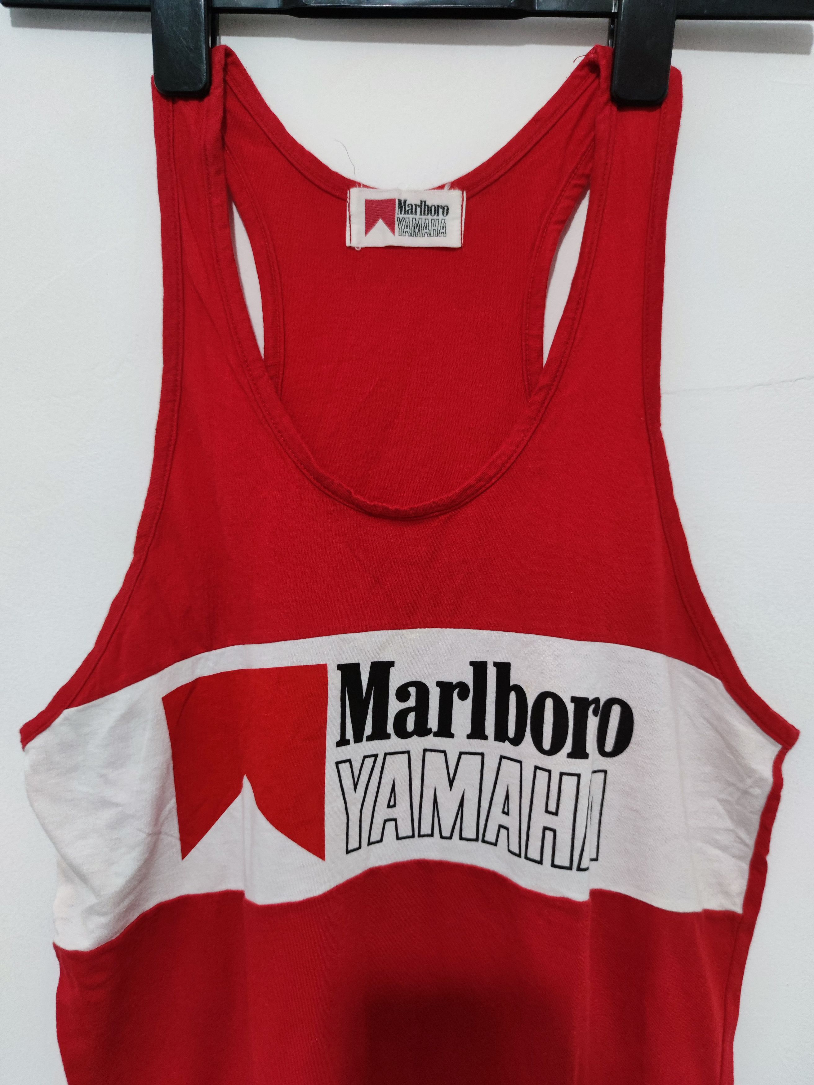 Marlboro Marlboro Sport Sleevelees Size US S / EU 44-46 / 1 - 3 Thumbnail