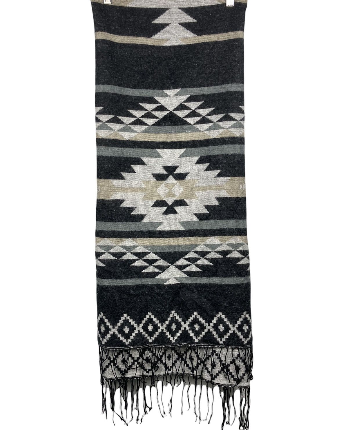 Vintage Navajo Print Muffler