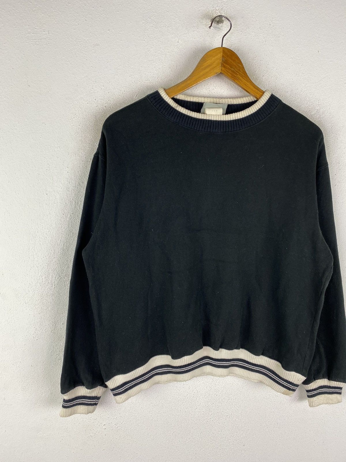 Vintage 🔥SALE🔥VINTAGE BITCH SKATEBOARD MADE IN USA SWEATSHIRT Size US L / EU 52-54 / 3 - 4 Thumbnail