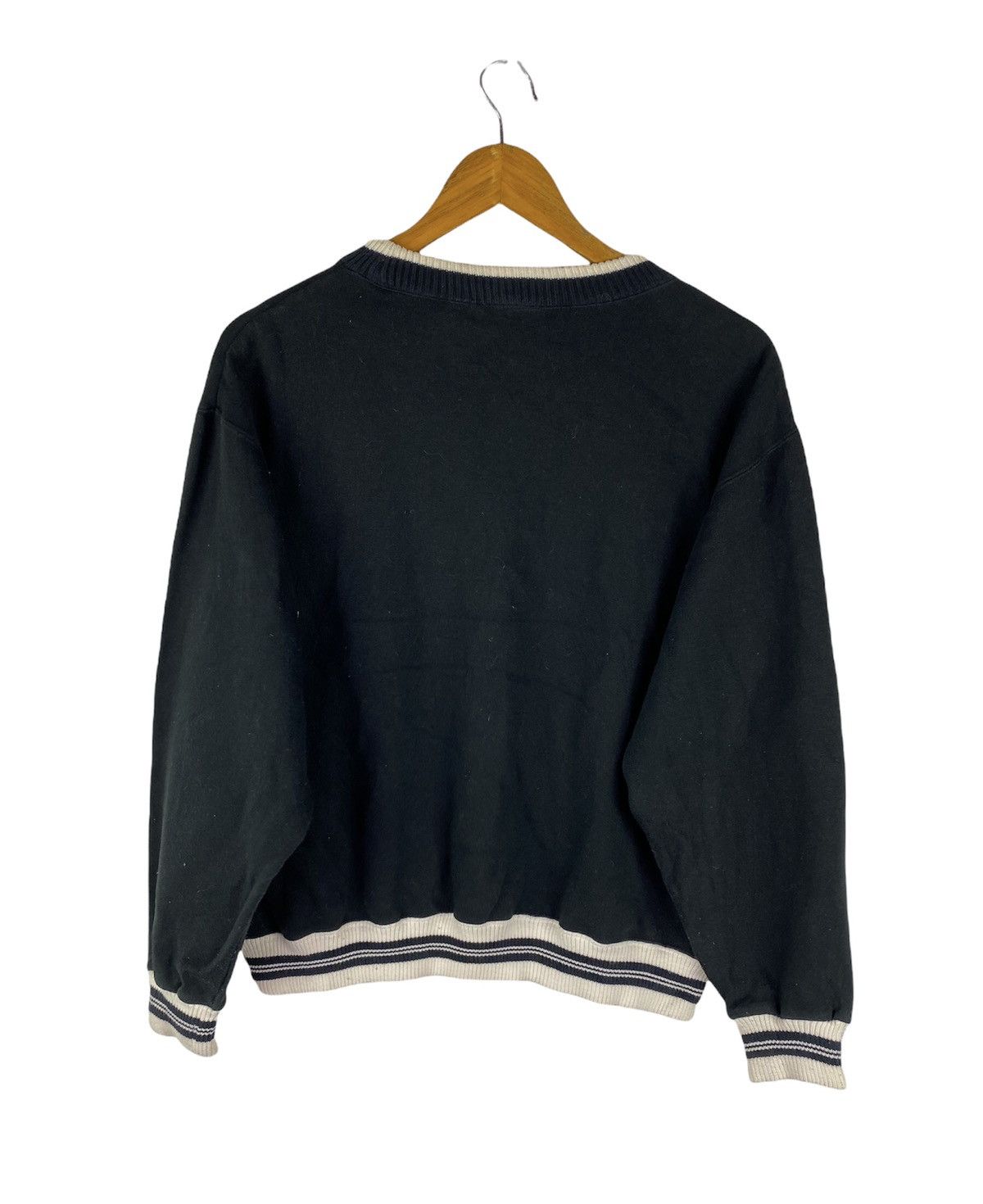 Vintage 🔥SALE🔥VINTAGE BITCH SKATEBOARD MADE IN USA SWEATSHIRT Size US L / EU 52-54 / 3 - 2 Thumbnail
