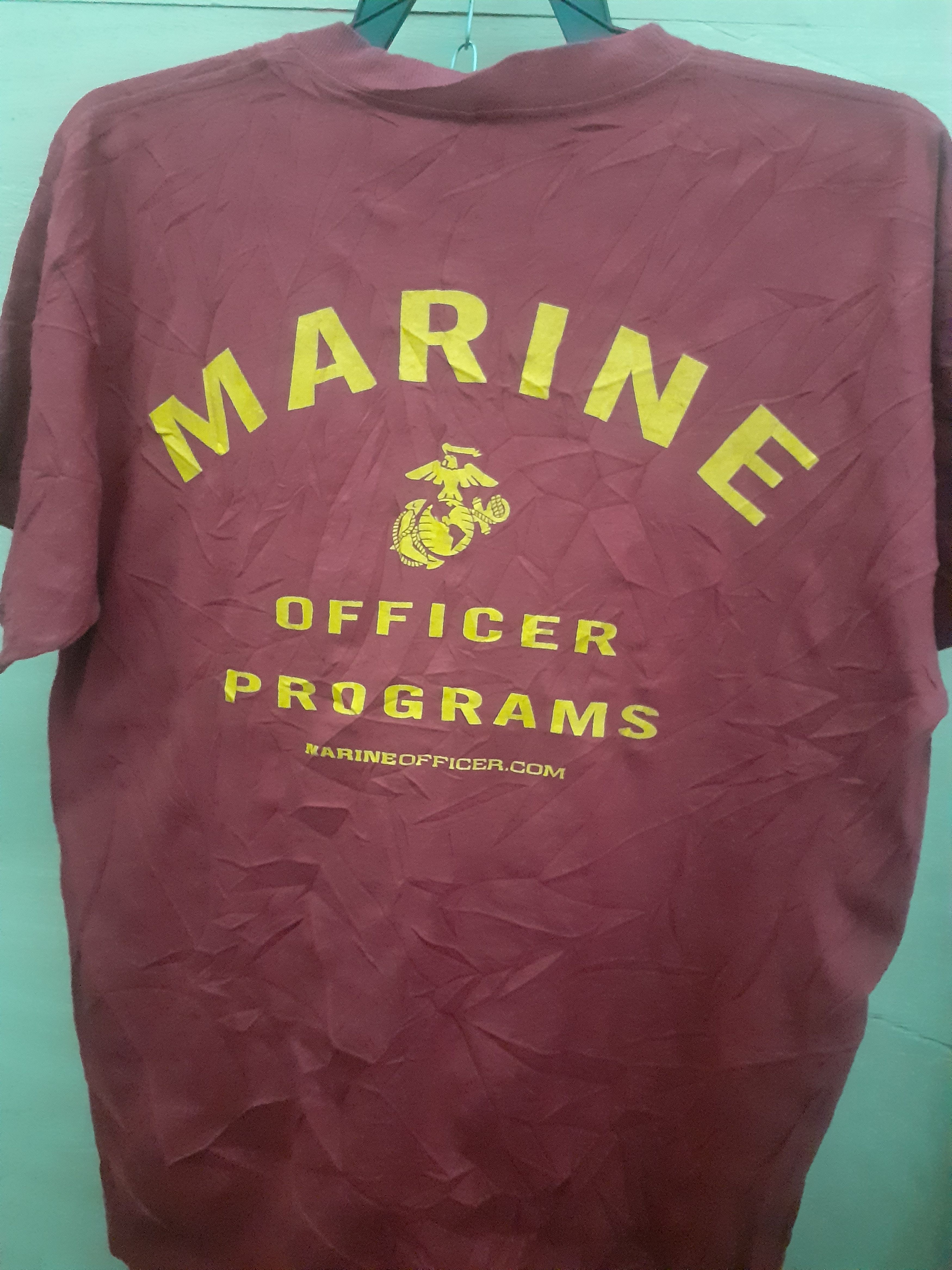 Vintage 90s USMC Tshirt