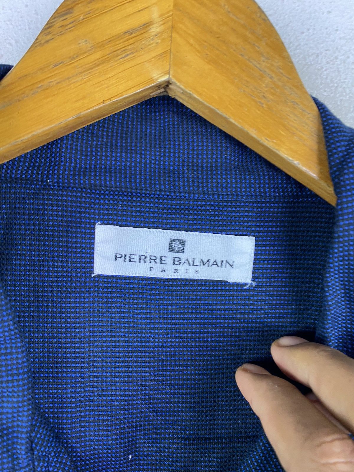 Pierre Balmain 🔥SALE🔥PIERRE BALMAIN PARIS PYJAMAS BUTTON UPS Size US L / EU 52-54 / 3 - 6 Thumbnail
