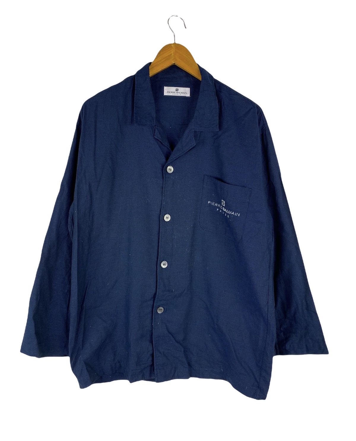 🔥SALE🔥PIERRE BALMAIN PARIS PYJAMAS BUTTON UPS