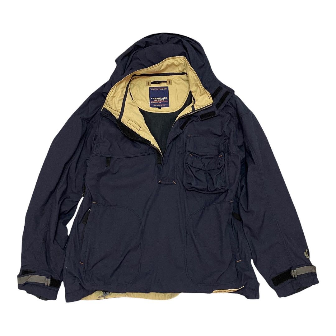 Men's Kensho Abe Outerwear | Grailed