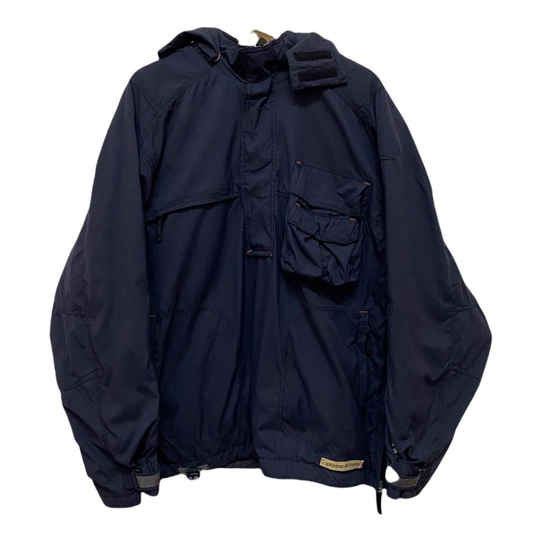 Japanese Brand × Kensho Abe 🔥KENSHO ABE SPORTS BOARD RIDER JACKET Size US M / EU 48-50 / 2 - 2 Thumbnail