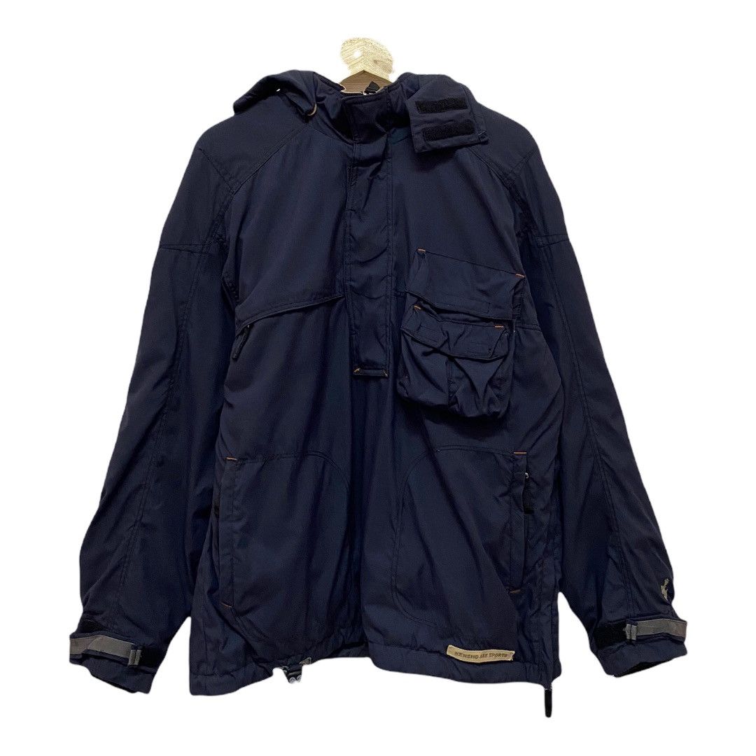 Japanese Brand × Kensho Abe 🔥KENSHO ABE SPORTS BOARD RIDER JACKET Size US M / EU 48-50 / 2 - 6 Thumbnail