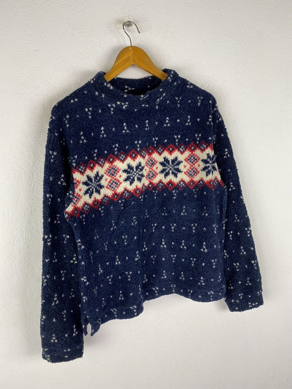 L.L. Bean 🔥SALE🔥L.L BEAN VINTAGE FLEECE Size US M / EU 48-50 / 2 - 3 Thumbnail
