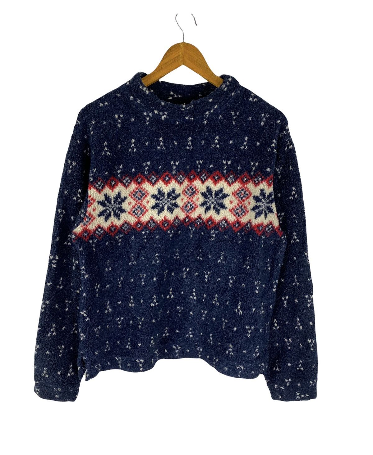 L.L. Bean 🔥SALE🔥L.L BEAN VINTAGE FLEECE Size US M / EU 48-50 / 2 - 1 Thumbnail