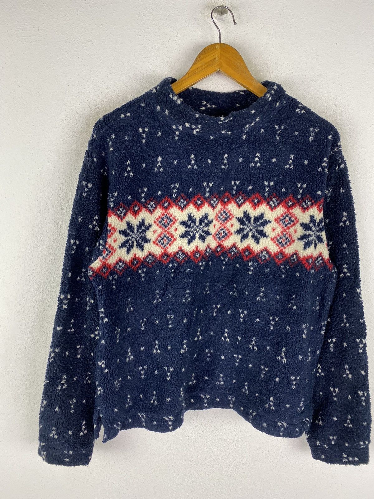 L.L. Bean 🔥SALE🔥L.L BEAN VINTAGE FLEECE Size US M / EU 48-50 / 2 - 4 Thumbnail