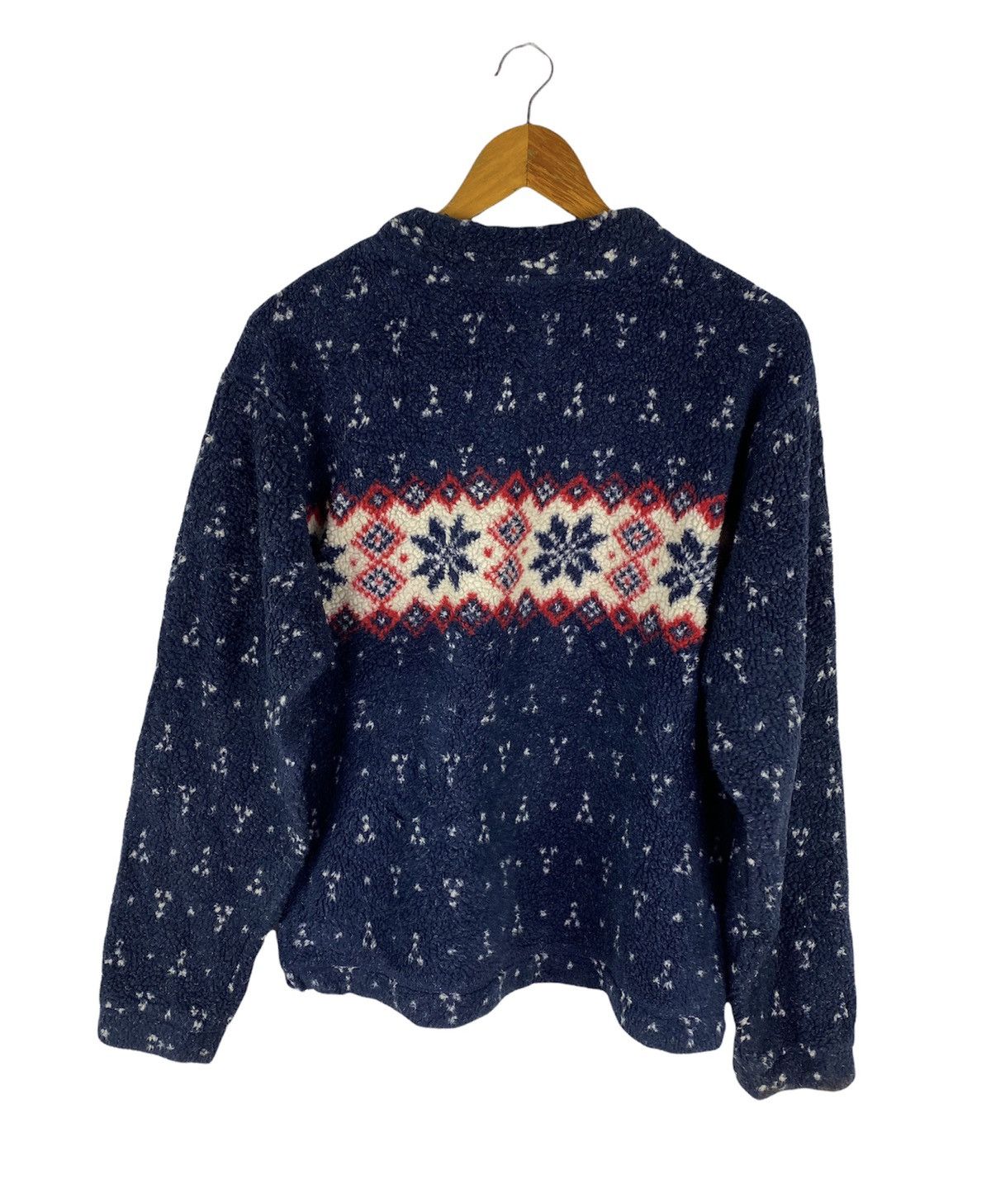 L.L. Bean 🔥SALE🔥L.L BEAN VINTAGE FLEECE Size US M / EU 48-50 / 2 - 2 Thumbnail