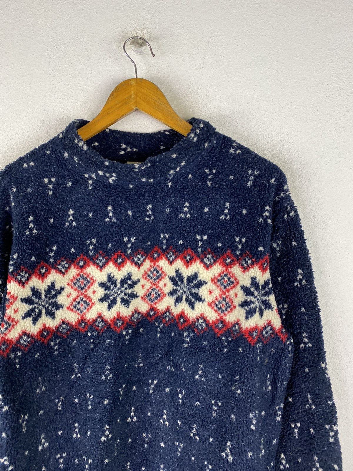L.L. Bean 🔥SALE🔥L.L BEAN VINTAGE FLEECE Size US M / EU 48-50 / 2 - 5 Thumbnail