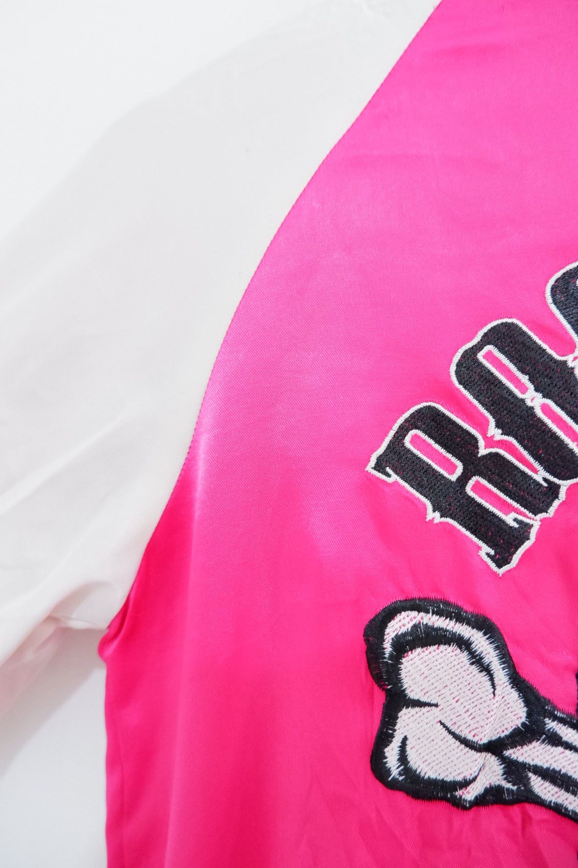 Hysteric Glamour Vintage Dig Deep Embroidered Skull Sukajan Jacket Size US M / EU 48-50 / 2 - 8 Thumbnail