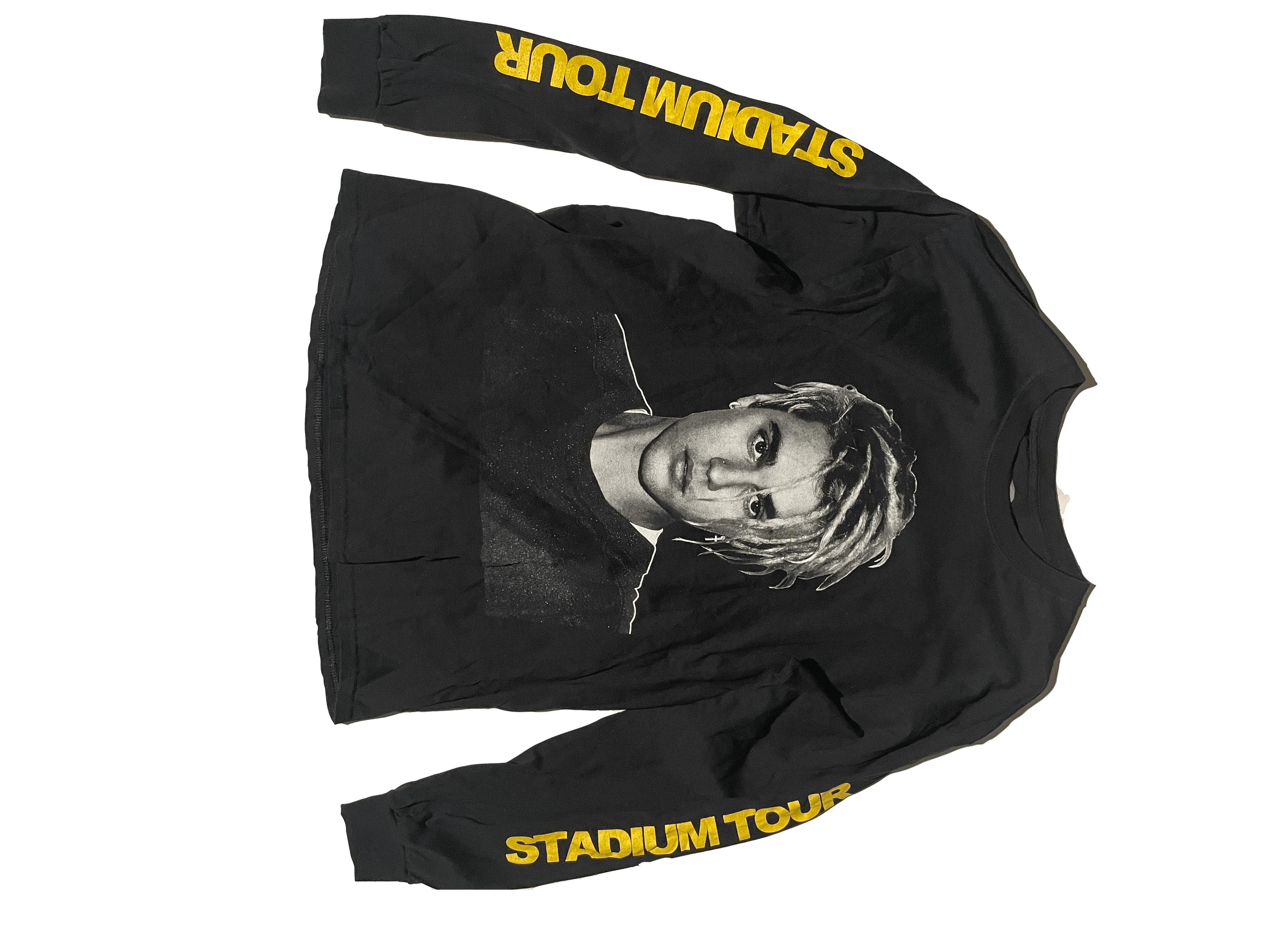 Band Tees Stadium Tour Long Sleeve Grailed