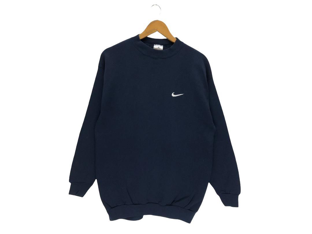 Vintage Nike Small Logo Sweatshirt Crewneck