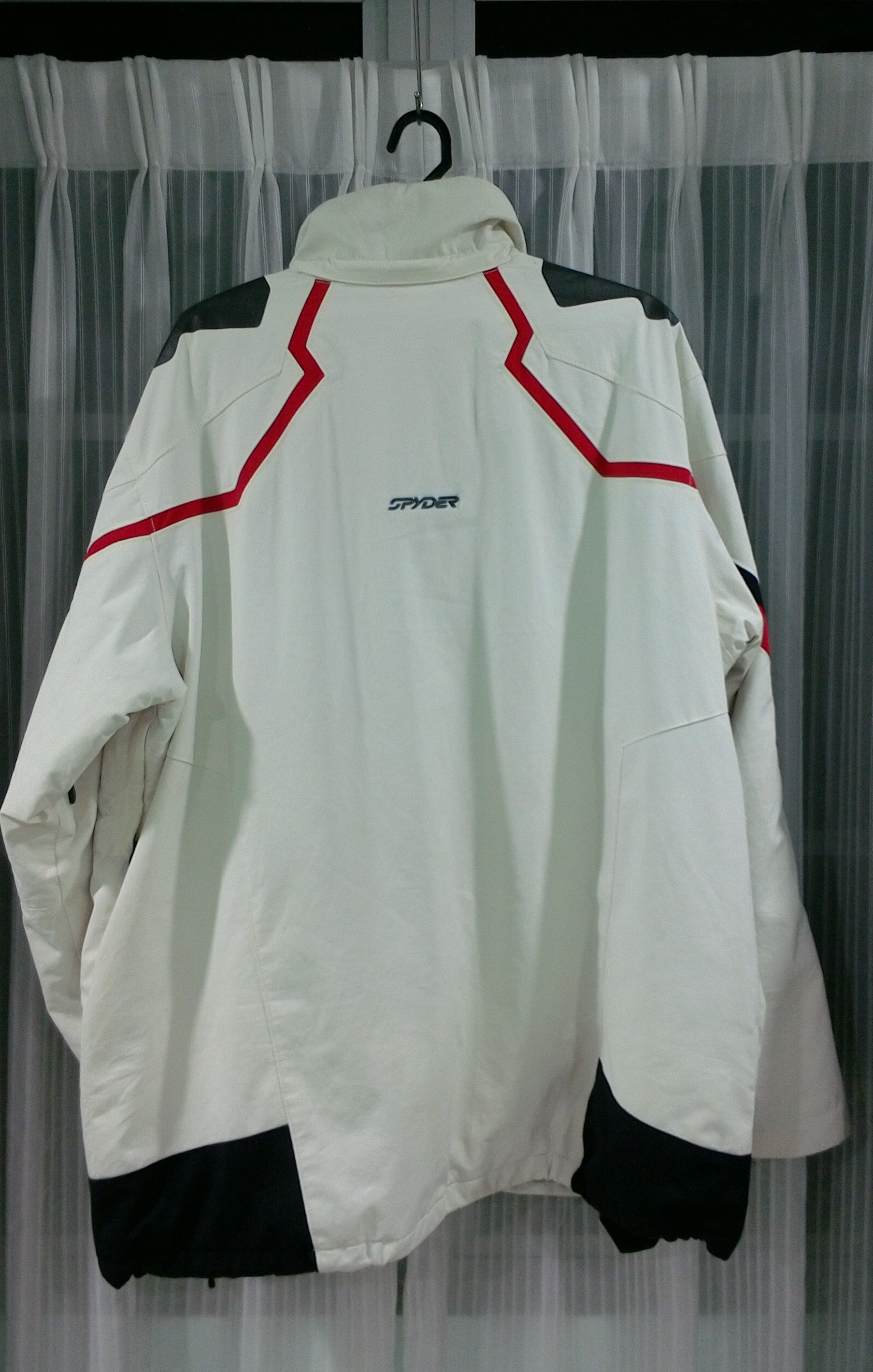 Spyder SPYDER Jacket Size US XXL / EU 58 / 5 - 2 Thumbnail