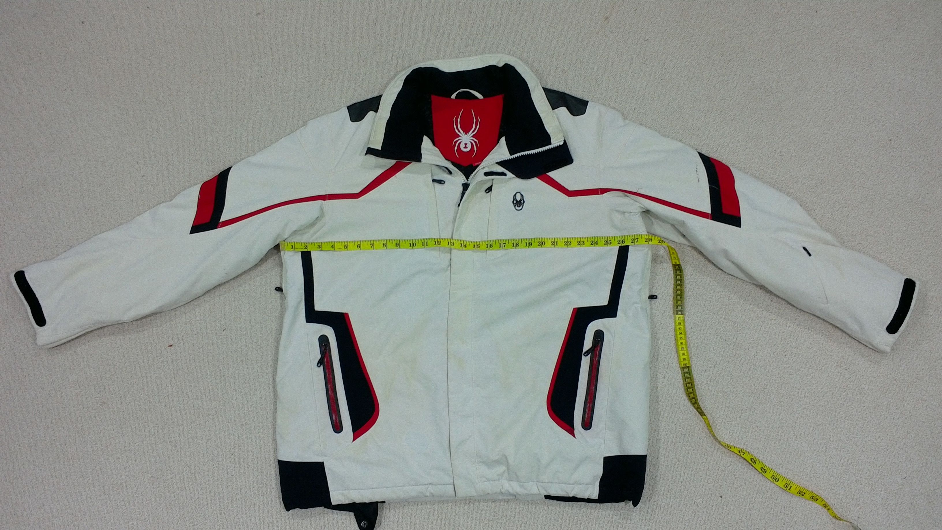 Spyder SPYDER Jacket Size US XXL / EU 58 / 5 - 3 Thumbnail