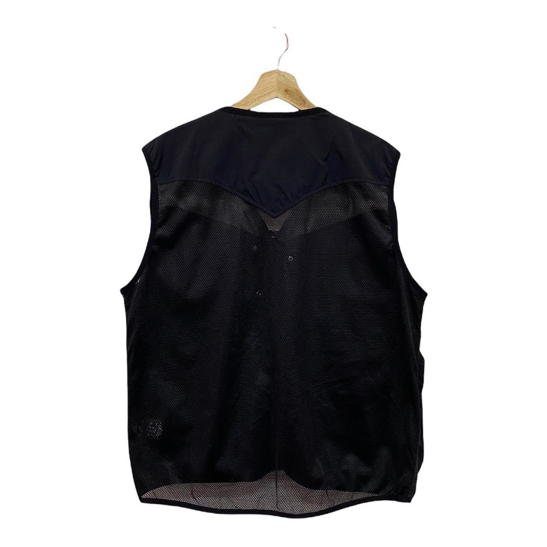 Japanese Brand RARE🔥JAPANESE FIELD CORE HYBRID NET TACTICAL VEST JACKET Size US M / EU 48-50 / 2 - 2 Thumbnail
