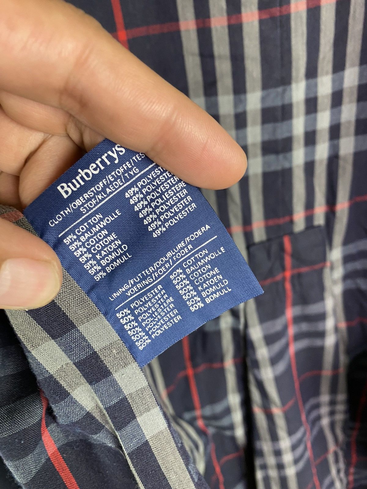 Other 🔥SALE🔥BURBERRY PRORSUM TRENCH COATS MADE IN ENGLAND Size US M / EU 48-50 / 2 - 7 Thumbnail
