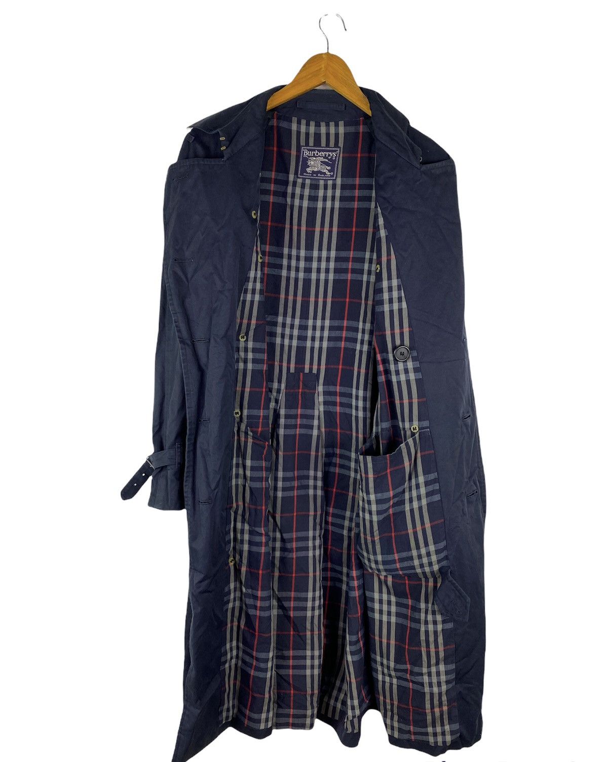 Other 🔥SALE🔥BURBERRY PRORSUM TRENCH COATS MADE IN ENGLAND Size US M / EU 48-50 / 2 - 2 Thumbnail