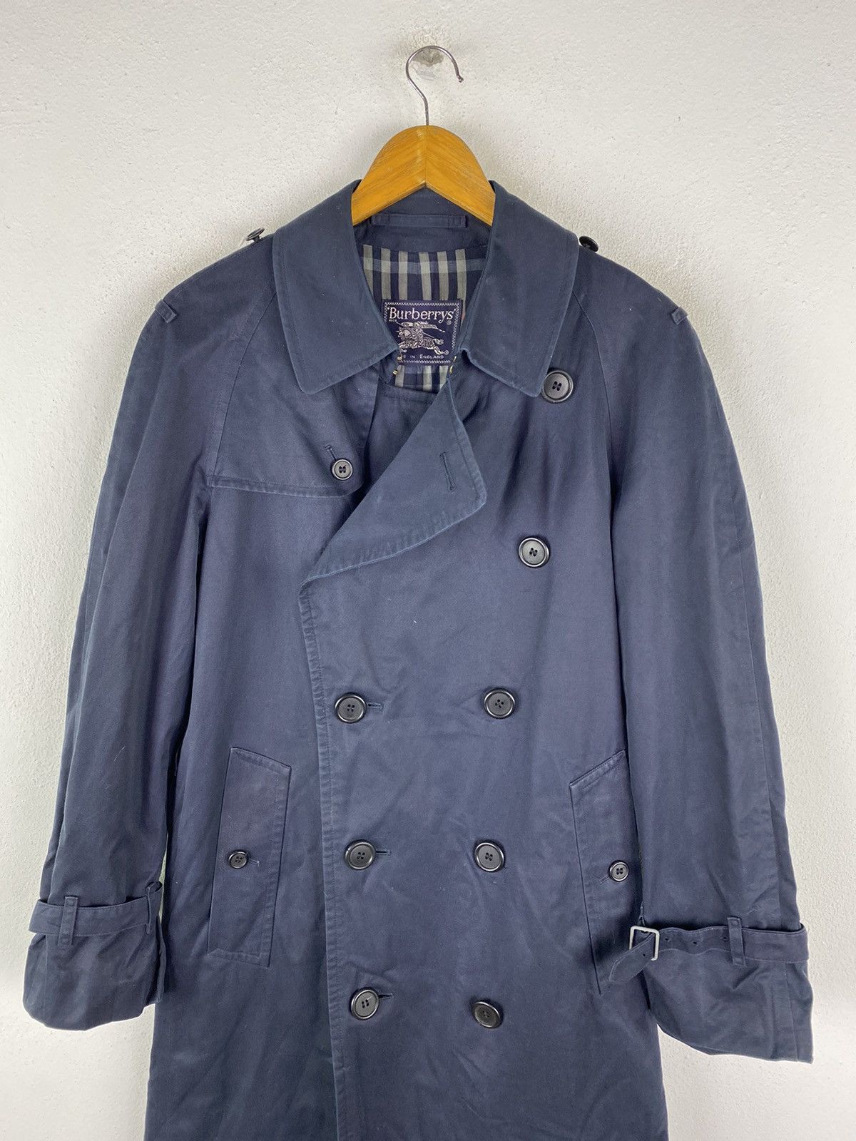 Other 🔥SALE🔥BURBERRY PRORSUM TRENCH COATS MADE IN ENGLAND Size US M / EU 48-50 / 2 - 5 Thumbnail