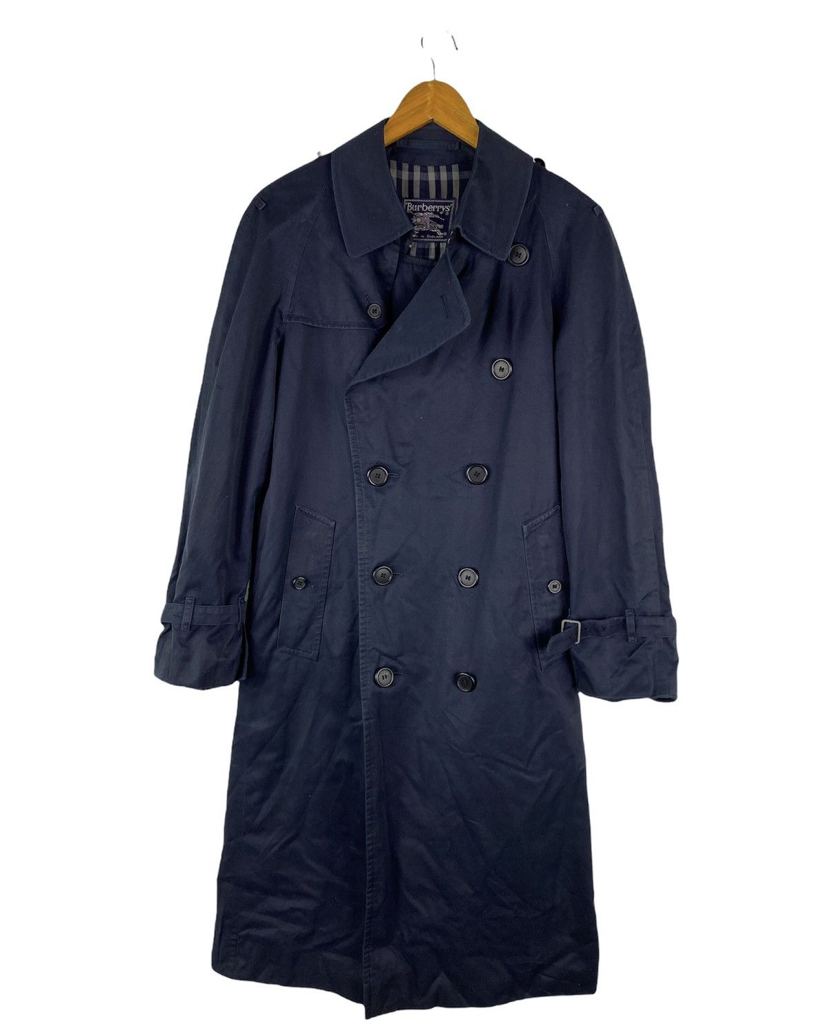 Other 🔥SALE🔥BURBERRY PRORSUM TRENCH COATS MADE IN ENGLAND Size US M / EU 48-50 / 2 - 1 Thumbnail