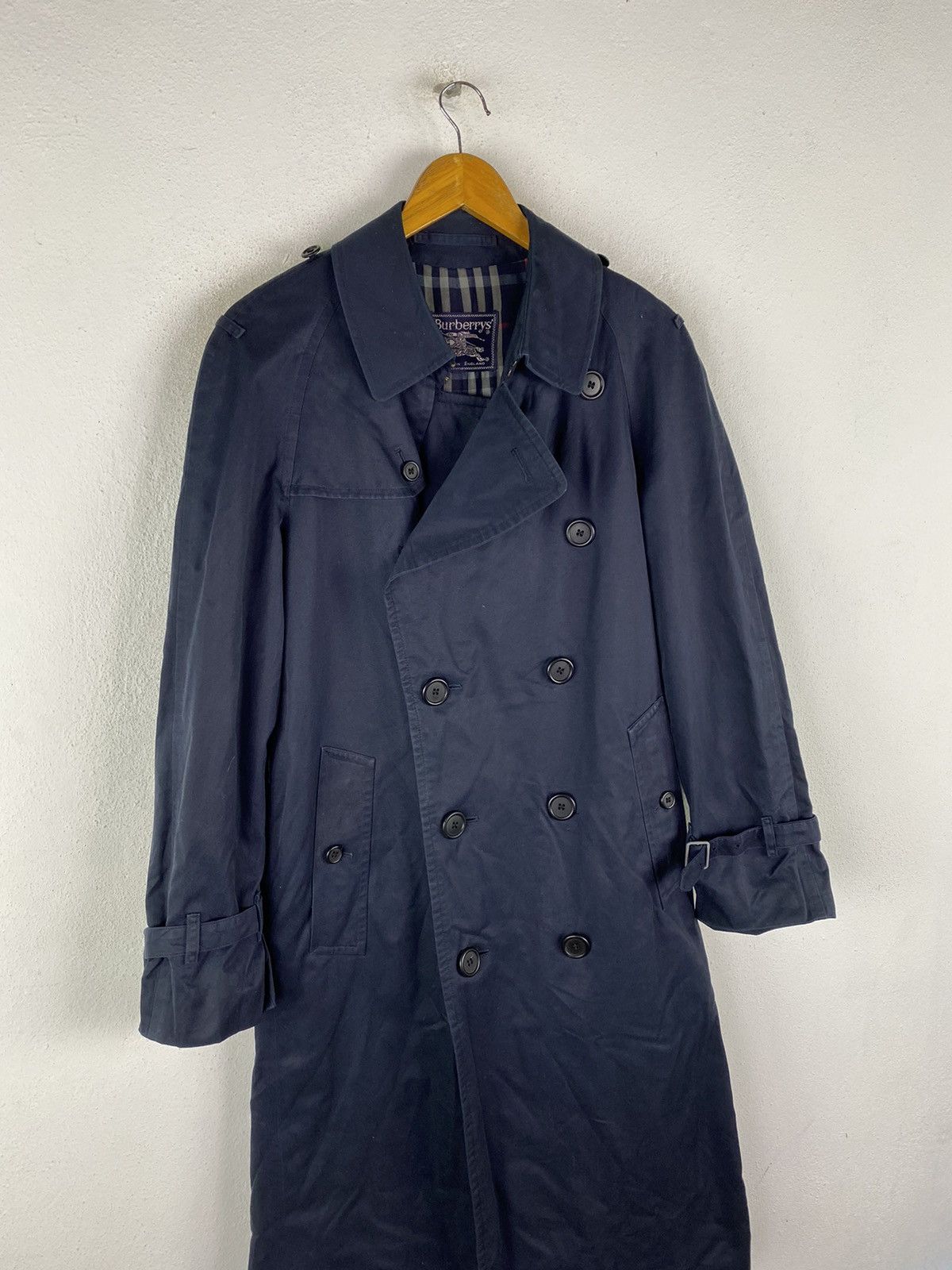 Other 🔥SALE🔥BURBERRY PRORSUM TRENCH COATS MADE IN ENGLAND Size US M / EU 48-50 / 2 - 4 Thumbnail