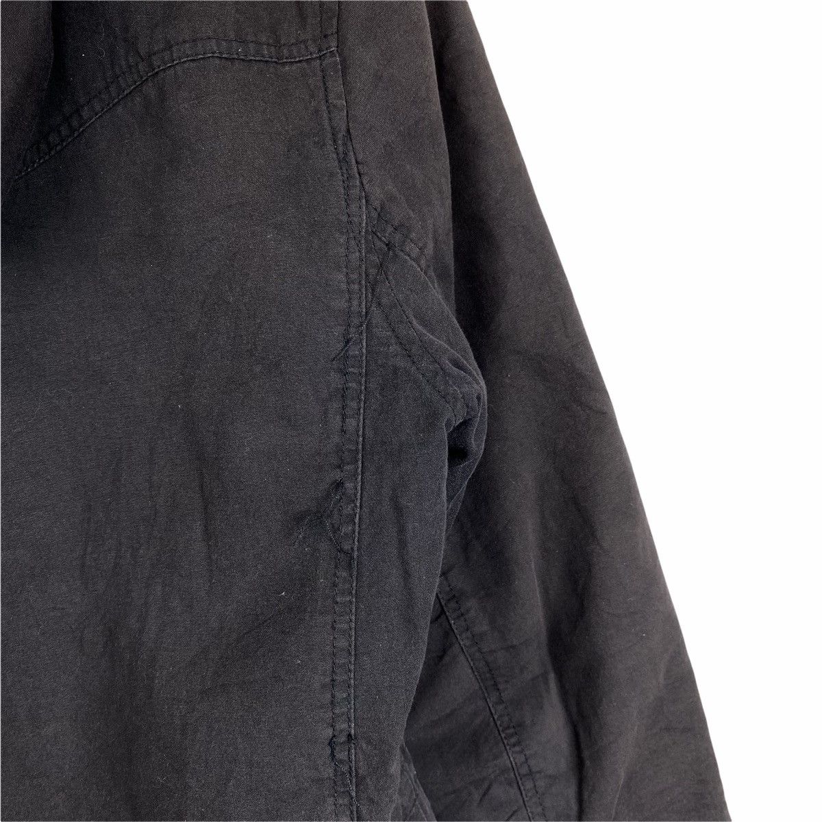 In The Attic × Vintage VINTAGE IN THE ATTIC PATCH DESIGN HOODIE PARKAS JACKET Size US L / EU 52-54 / 3 - 12 Thumbnail