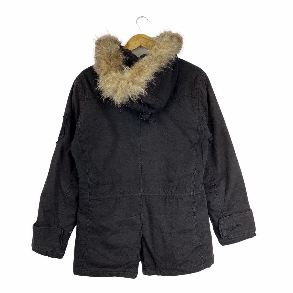 In The Attic × Vintage VINTAGE IN THE ATTIC PATCH DESIGN HOODIE PARKAS JACKET Size US L / EU 52-54 / 3 - 3 Thumbnail