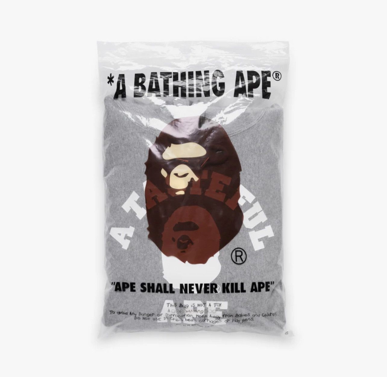 Bape × JJJJound BAPE x JJJJOUND TASTEFUL APE HOODIE XXXL 3XL JAPAN Size US XXL / EU 58 / 5 - 6 Thumbnail
