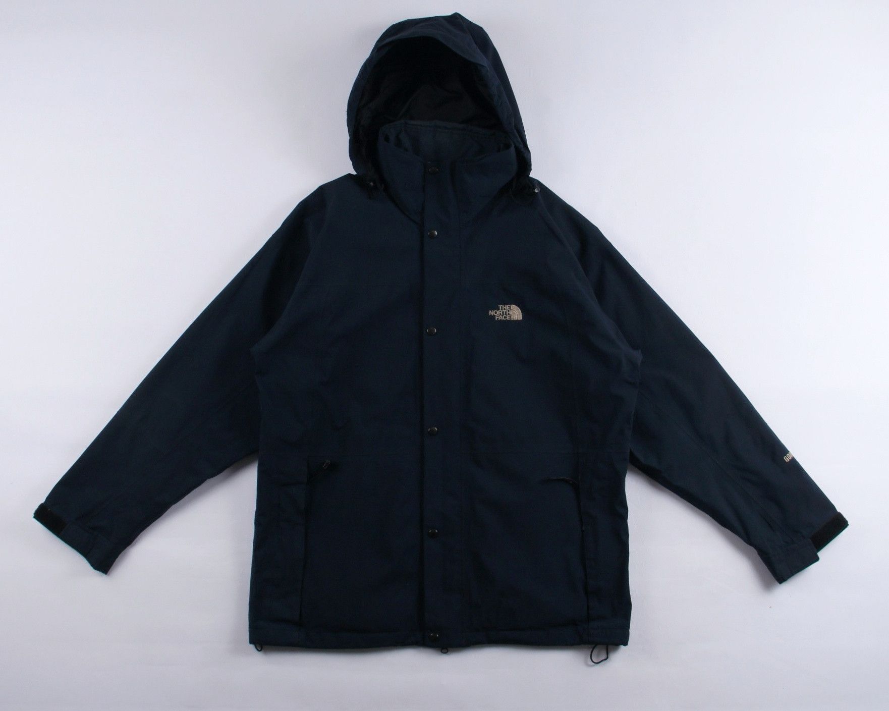Vintage The North Face Rainfall Jacket goretex Grailed