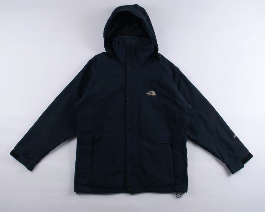 Vintage The North Face Rainfall Jacket gore-tex | Grailed