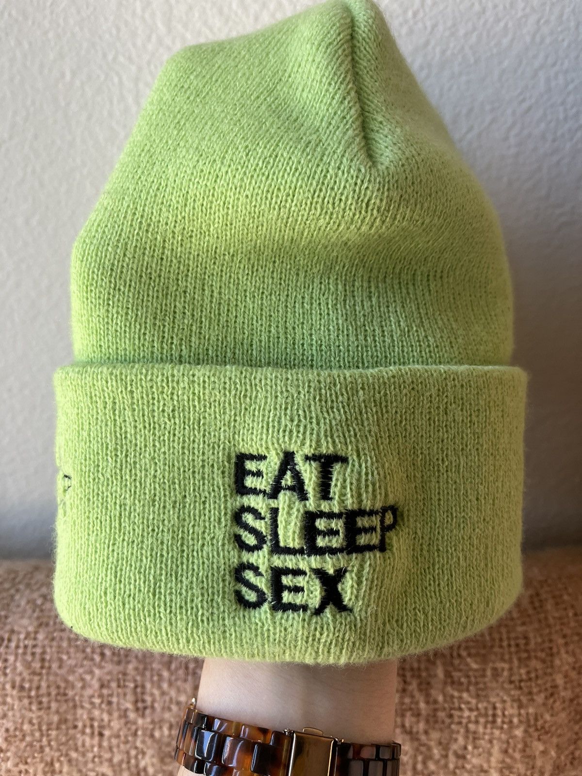 Mookee By Yuske Mookee by Yuske Beanie Size ONE SIZE - 1 Thumbnail