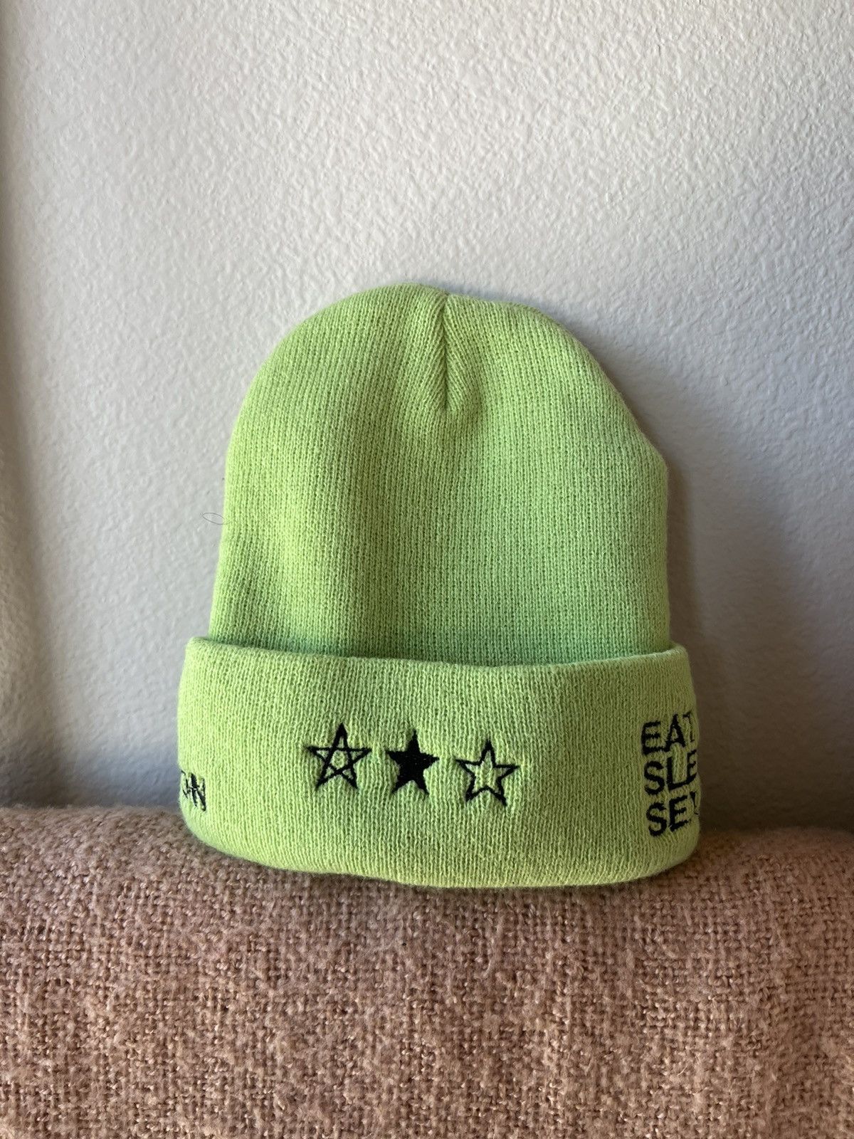 Mookee By Yuske Mookee by Yuske Beanie Size ONE SIZE - 2 Thumbnail