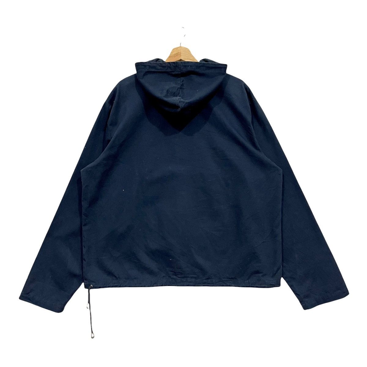 Polo Ralph Lauren Vintage!! Polo Jeans Co Ralph Lauren Anorak Hoodie Size US L / EU 52-54 / 3 - 6 Thumbnail