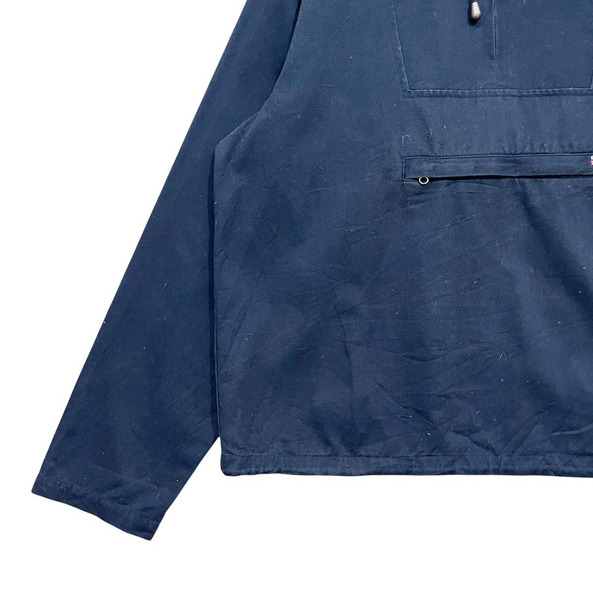 Polo Ralph Lauren Vintage!! Polo Jeans Co Ralph Lauren Anorak Hoodie Size US L / EU 52-54 / 3 - 5 Thumbnail