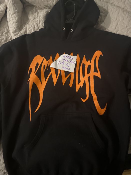 Grailed revenge store hoodie