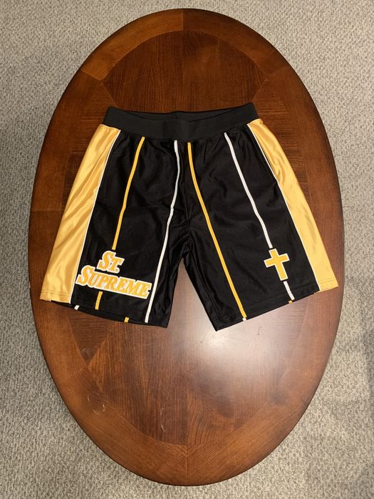 Supreme St. Supreme Basketball Short | Grailed