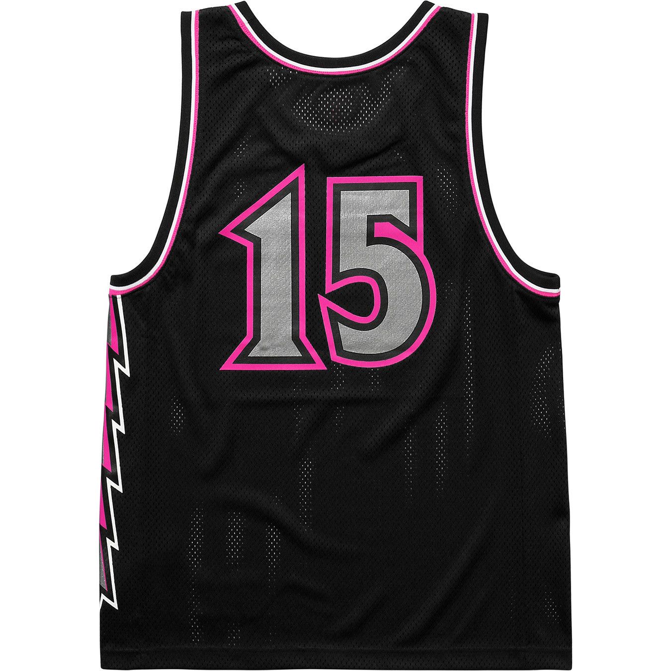 Supreme Bolt Basketball Jersey Size US S / EU 44-46 / 1 - 9 Thumbnail