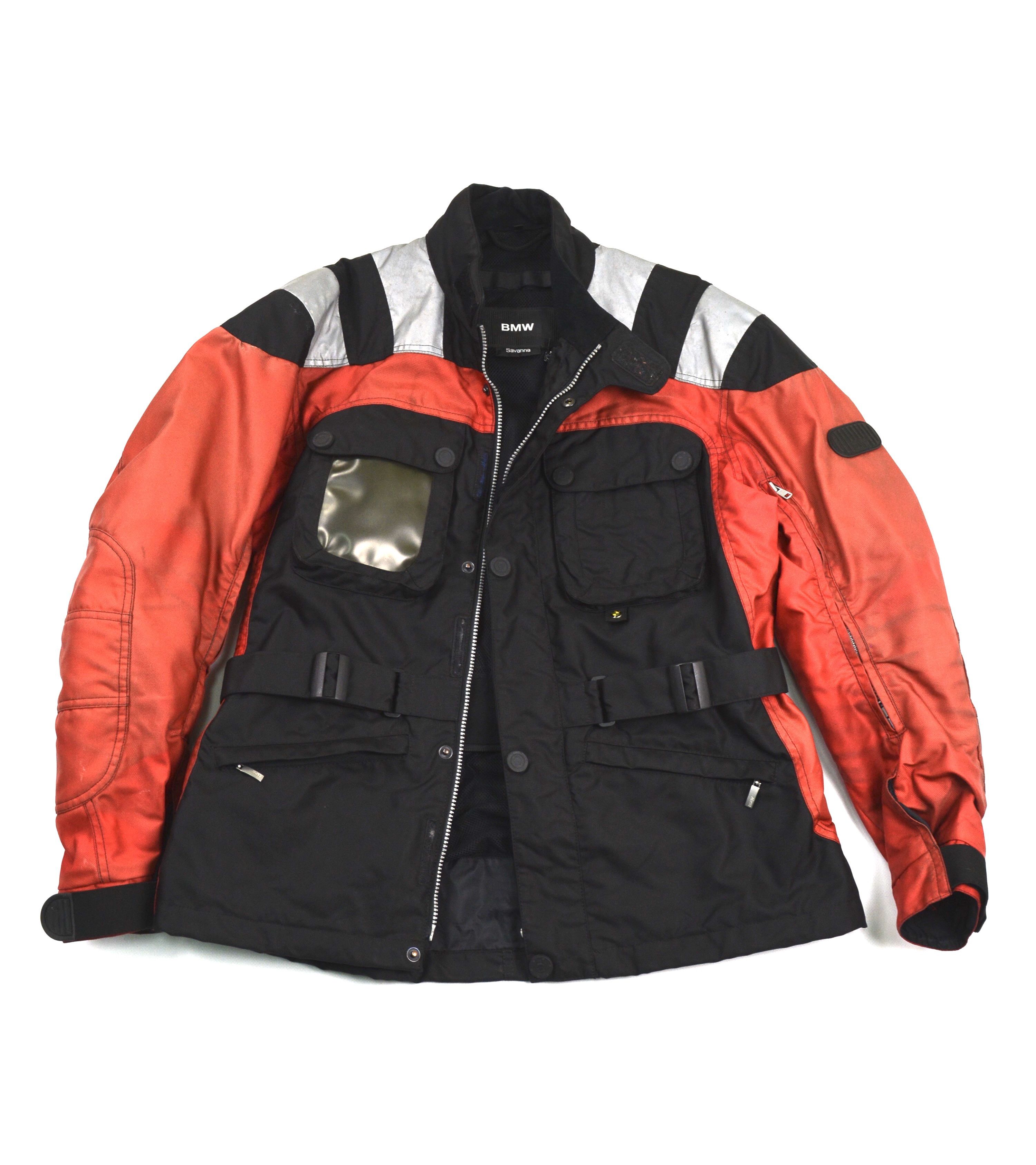 Bmw × Vintage Vintage BMW Motorcycle Racing Jacket Size 48 | Grailed