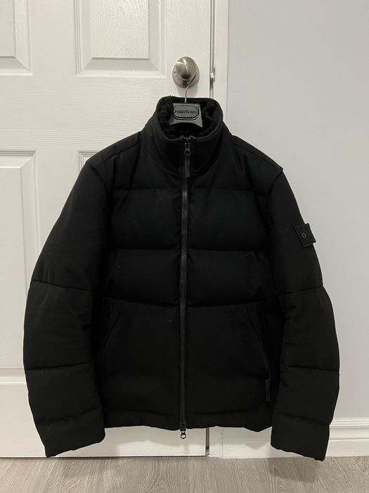 レビュー高評価の商品！ STONE ISLAND 21AW SW 3L_GHOST PIECE サイズL