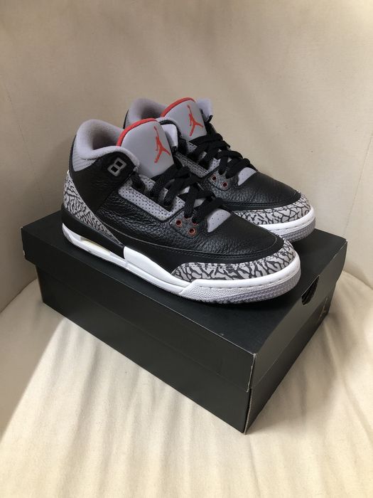 2018 jordan 3s