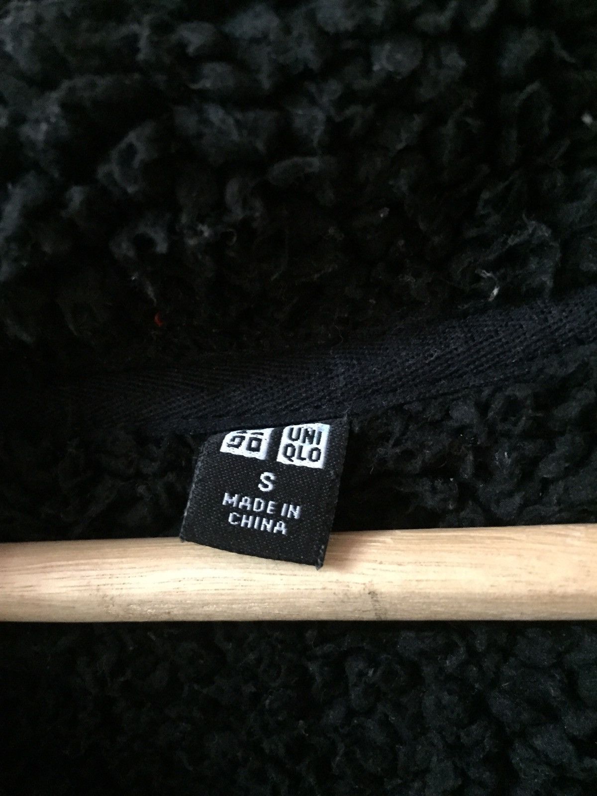 Japanese Brand × Uniqlo Jacket Flannel Uniqlo with Hoodie Size US M / EU 48-50 / 2 - 3 Thumbnail